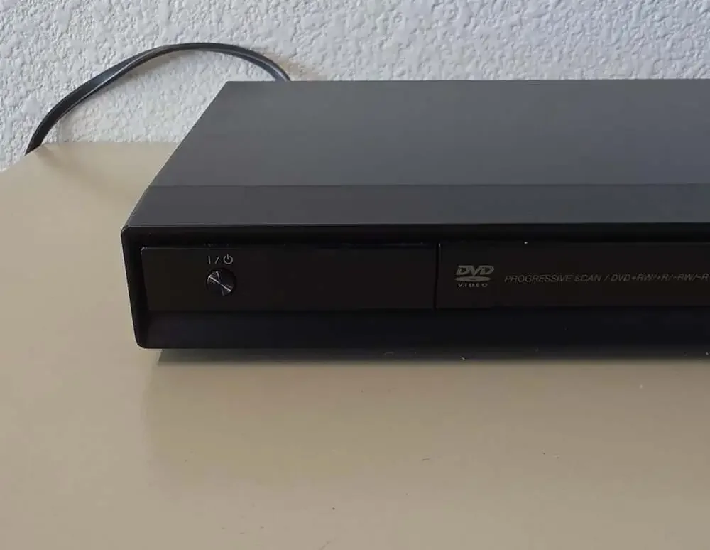 Sony DVP-NS57P CD/DVD Player Progressive Scan Tested and Works No Remote
